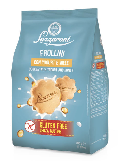 d lazzaroni c frollini yogurt miele 200g lazzaroni ean 8000510551629