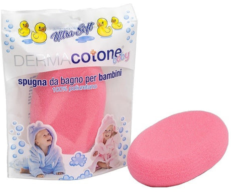 da ma distribuzione dermacotone baby spugna ultra soft rosa ean 8052283171276