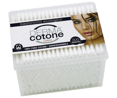 da ma distribuzione dermacotone cotton fioc 300 pezzi dermacotone ean 8052283170026