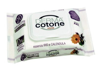 da ma distribuzione dermacotone salviettine struccanti pop up 20 pezzi dermacotone ean 8052283170125