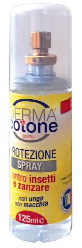 da ma distribuzione dermacotone spray antizanzare 125 ml dermacotone ean 8052283170729