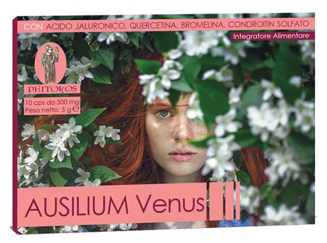 deakos ausilium venus 10 capsule ausilium