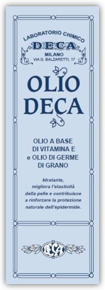 deca laboratorio chimico olio deca 50 ml deca laboratorio chimico