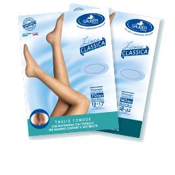 desa pharma sauber collant taglie comode 70 maglia microrete neutro beige 5 linea classica sauber ean 8001443122405