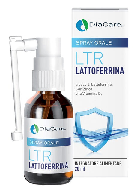 diacare ltr lattoferrina spray 20 ml