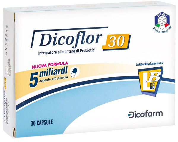 dicofarm dicoflor 30 30 capsule dicoflor