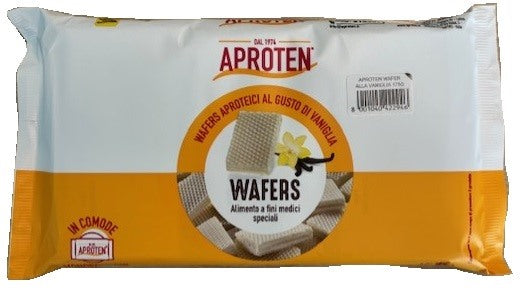 dieterba heinz italia aproten wafer vaniglia 175 g aproten ean 8001040422946