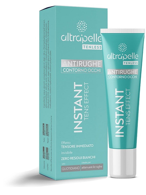 difar due altrapelle tenless antirughe contorno occhi instant tens effect 15 ml altrapelle ean 8051884630274