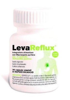 difass international levareflux 30 capsule vegetali a rapido rilascio difass