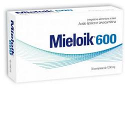 difass international mieloik 600 30 compresse mieloik