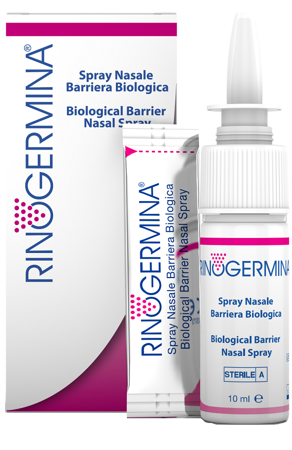 dmg italia frigo rinogermina barriera biologica spray nasale 10 ml rinogermina