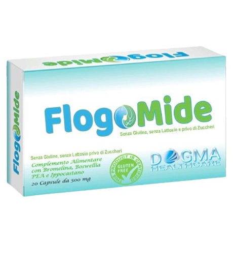 dogma healthcare flogomide 20 capsule