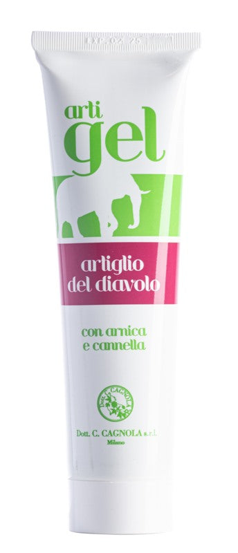 dott c cagnola artigel artiglio del diavolo gel 100 ml dott c cagnola