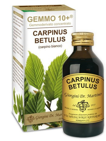dr giorgini ser vis gemmo 10 carpino bianco 100 ml liquido analcolico giorgini ean 8051827613494