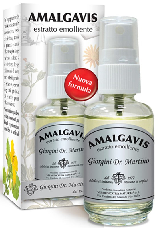 dr giorgini ser vis srl amalgavis spray 30 ml giorgini ean 8056364779634