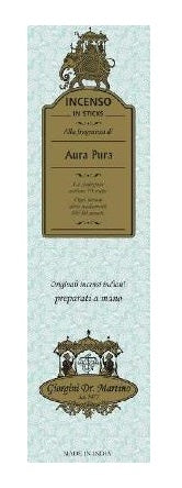 dr giorgini ser vis srl incensi aura pura ean 8034003686079