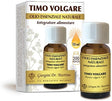 dr giorgini ser vis srl timo volgare olio essenziale naturale 10 ml giorgini ean 8058045120155
