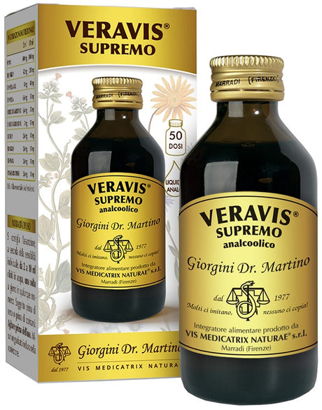 dr giorgini ser vis veravis supremo analcolico 500 ml giorgini ean 8058045124221