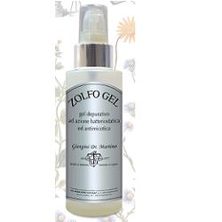 dr giorgini ser vis zolfo gel 125 ml giorgini ean 8058150020272