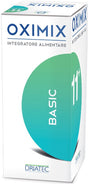 driatec oximix 11 basic 160 capsule driatec ean 8053306350340