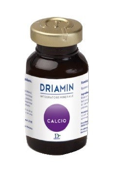 driatec srl driamin calcio 15 ml driatec ean 8053306350371
