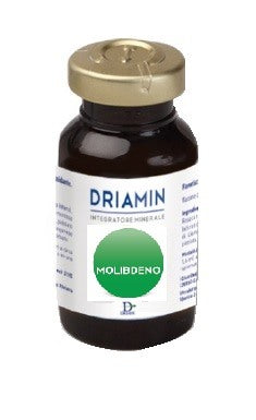 driatec srl driamin molibdeno 15 ml driatec ean 8053306350449