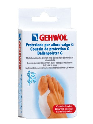 dual sanitaly gehwol cuscinetto protezione alluce valgo gehwol ean 4013474116371