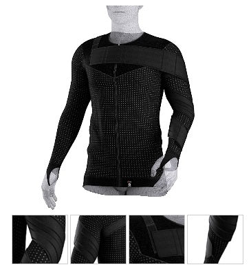 dual sanitaly soc benefit ekeep s2 shoulder stabilizer tutore antilussazione spalla taglia 04 ekeep ean 8054382240044