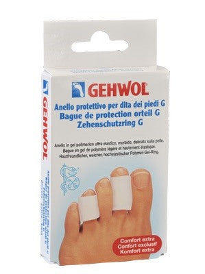 dual sanitaly soc benefit gehwol anello dita mini 2 pezzi gehwol ean 4013474116463