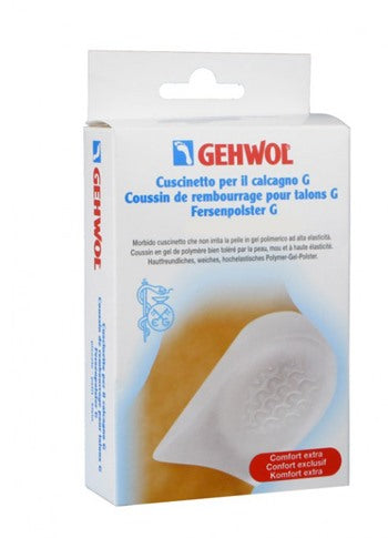 dual sanitaly soc benefit gehwol cuscinetto per calcagno large numeri 42 45 1 paio gehwol ean 4013474106754