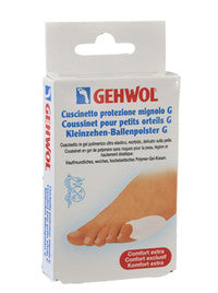 dual sanitaly soc benefit gehwol cuscinetto protezione mignolo gehwol ean 4013474116579
