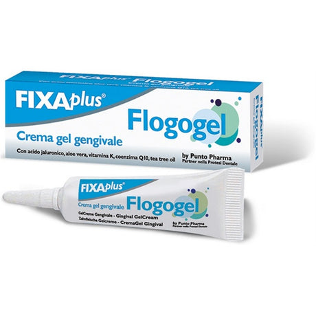 dulac flogogel crema gengivale 15 ml dulac ean 8055323220088
