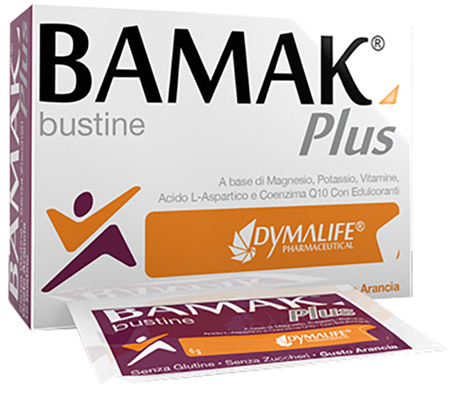 dymalife pharma bamak plus 18 bustine shedir