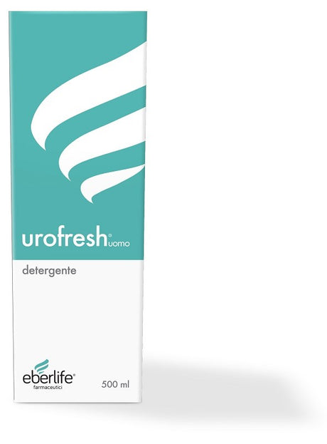 eberlife farmaceutici urofresh uomo 500 ml eberlife farmaceutici