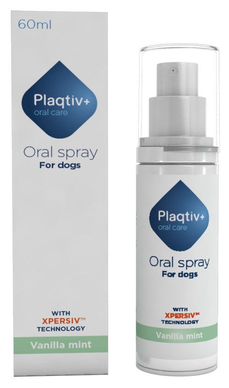 ecuphar italia plaqtiv oral care spray orale 60 ml ean 8435458401376