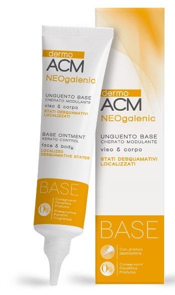 ekuberg pharma dermoacm unguento base cheratomodulante ean 8051770522478