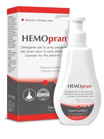 ekuberg pharma hemopran detergente perianale 125 ml ekuberg pharma ean 8051770521136
