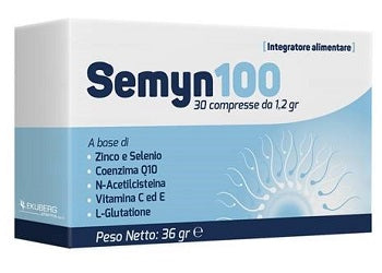 ekuberg pharma semyn100 30 capsule ean 8051770520597
