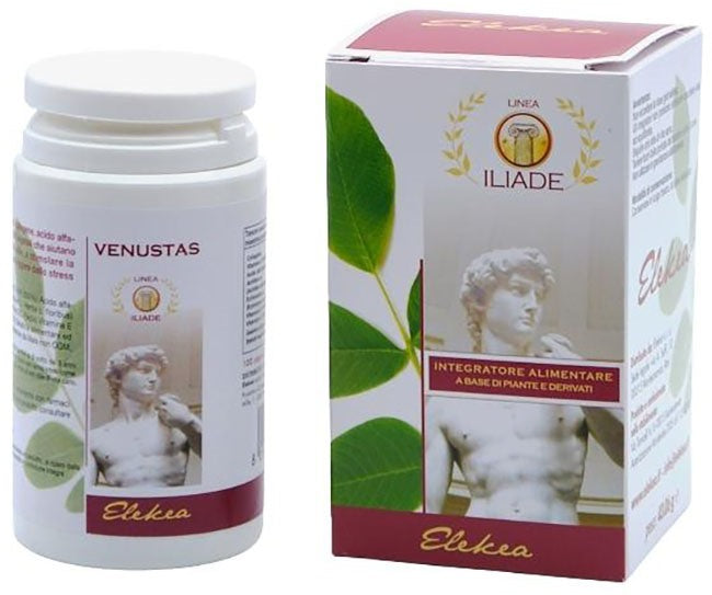 elekea venustas 400mg 100 capsule elekea ean 8056746250294