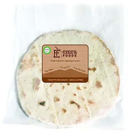 emra food di e bramante pizza base piadina 180 g ean 1390206714474