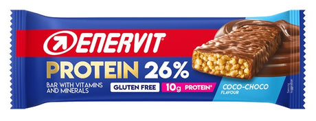 enervit enervit ps protein cocco ciok 1 barretta enervit ean 80483915