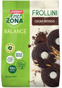 enervit enerzona frollini gusto fondente intenso 250 g enervit ean 8007640930263