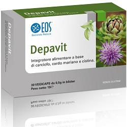 eos eos depavit 30 capsule 500 mg eos