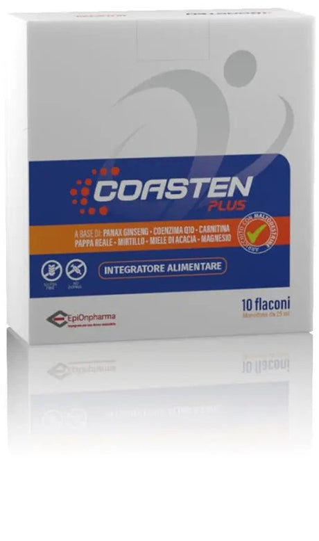 epionpharma coasten plus 10 flaconcini 25 ml epionpharma