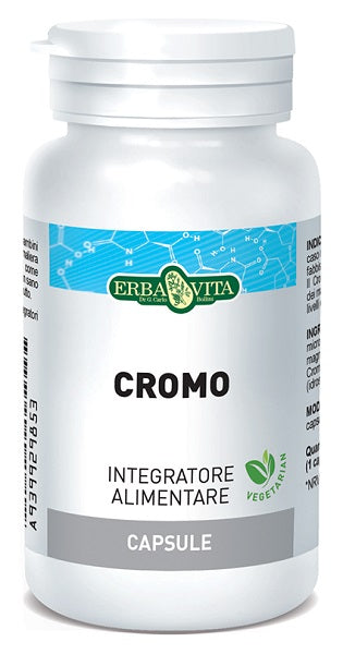 erba vita group cromo erba vita 60 capsule erba vita ean 0767787925000