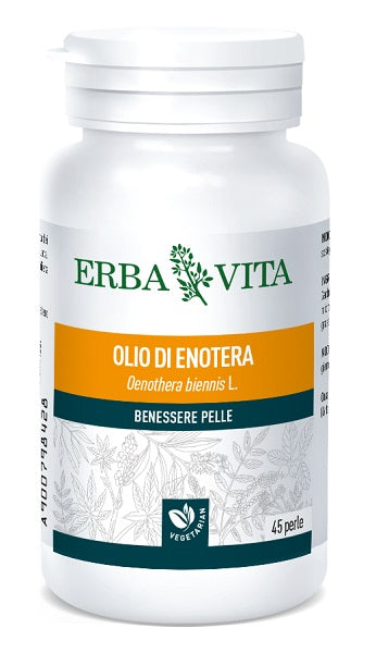 erba vita group enotera 45 perle erba vita ean 0767787924751