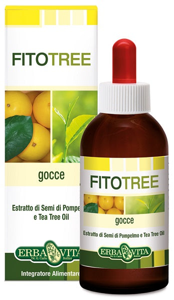 erba vita group fitotree 30 ml erba vita ean 0767787923990