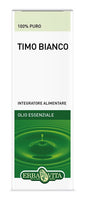 erba vita group timo bianco olio essenziale 10 ml erba vita ean 0767787926663