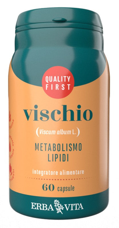 erba vita group vischio 60 capsule erba vita ean 8056992941793