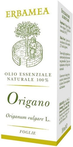 erbamea origano olio essenziale 10 ml ean 8032841638632